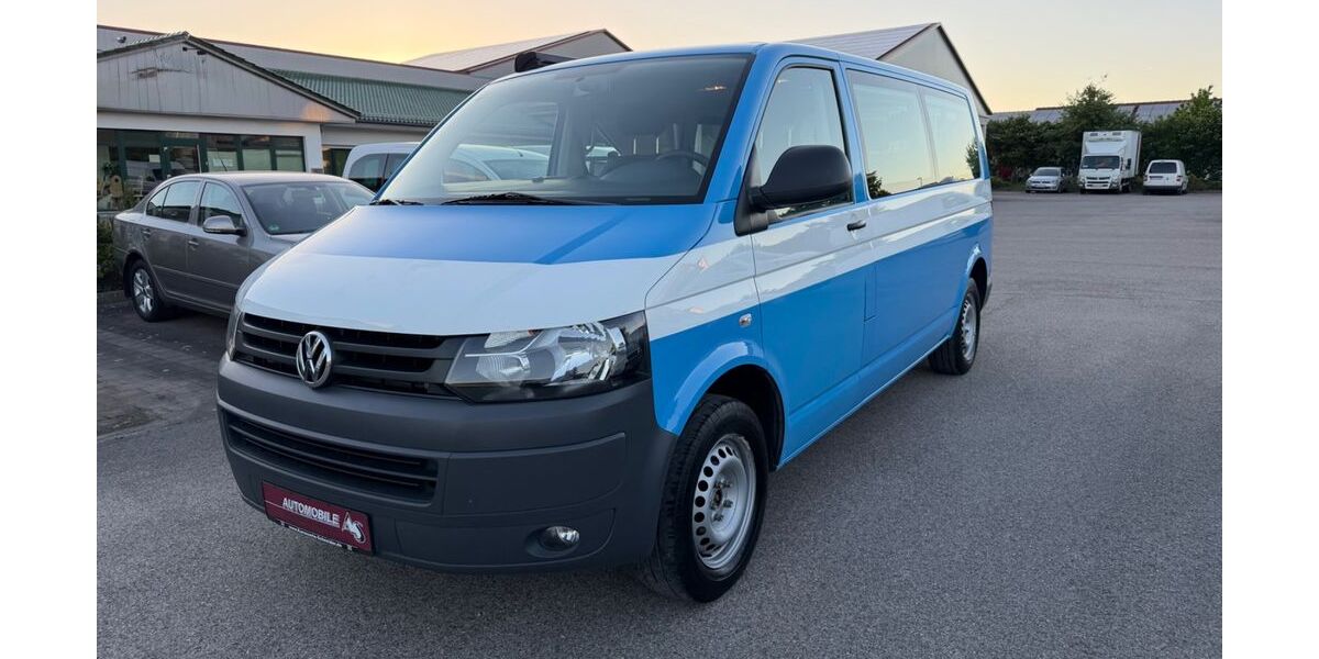 VW T5 Transporter 168.784 km 18.490 &euro; Velburg 92355