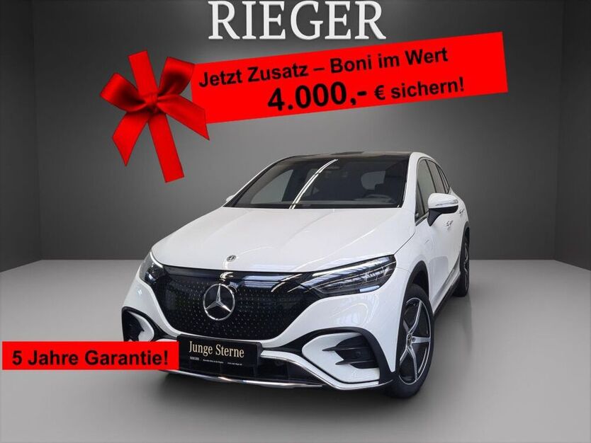 EQE SUV