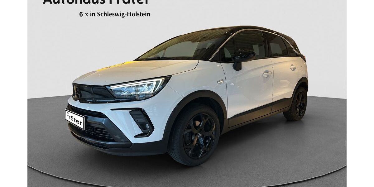 Opel Crossland (X) 34.500 km 15.480 &euro; Flensburg 24941