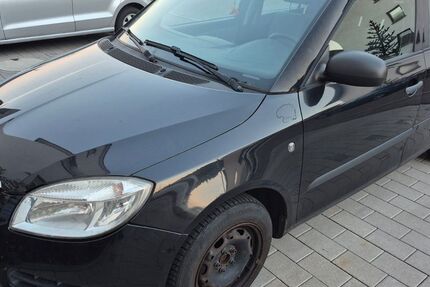 Skoda Fabia 205.000 km 800 &euro; Baden-Baden 76532