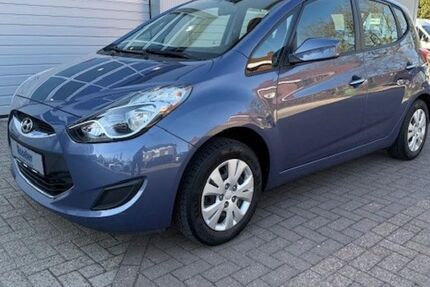 Hyundai ix20 83.000 km 9.390 &euro; Augustfehn 26689