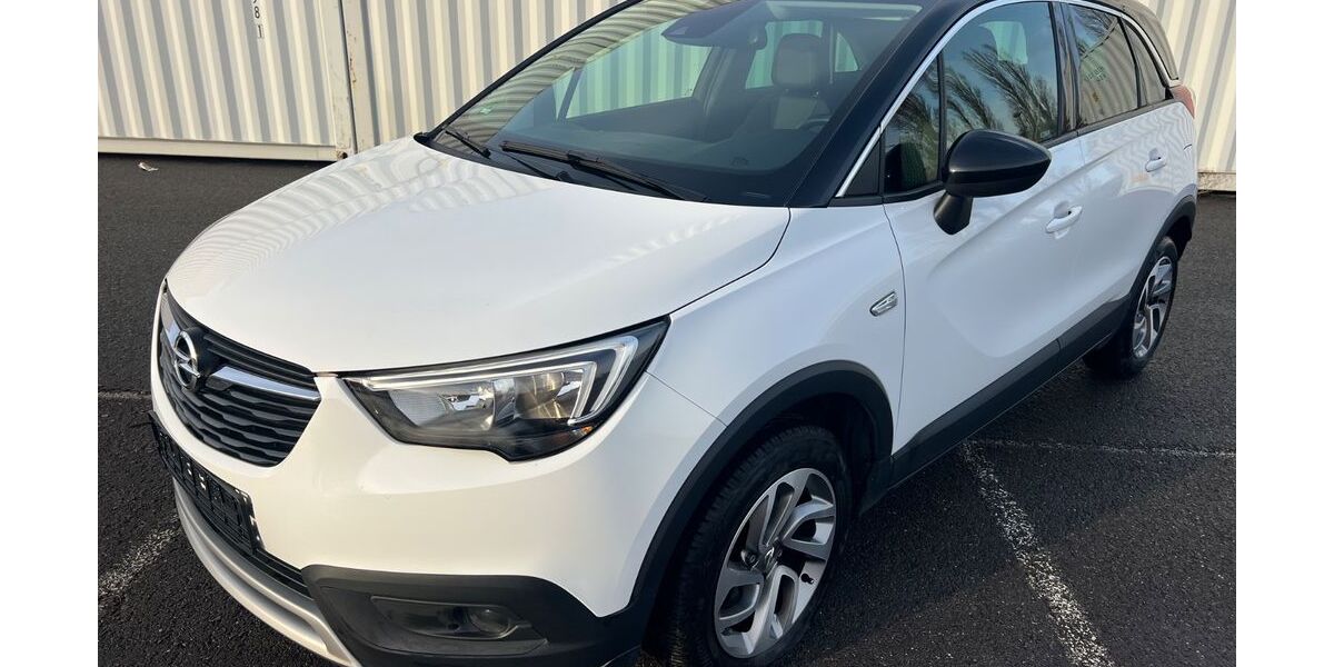Opel Crossland (X) 134.000 km 8.299 &euro; Berlin 12057