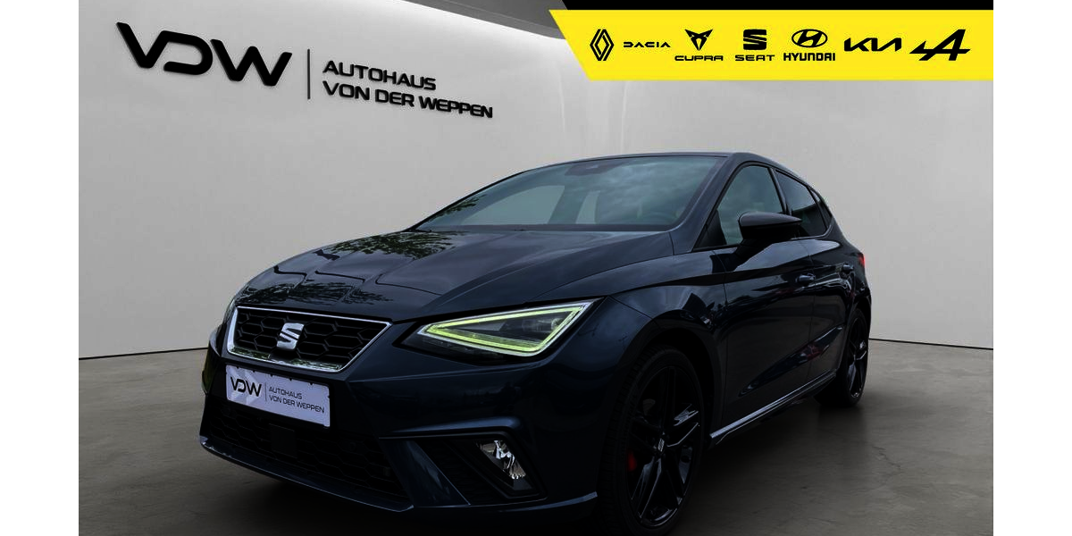 Seat Ibiza 15.600 km 18.680 &euro; Oberschopfheim 77948