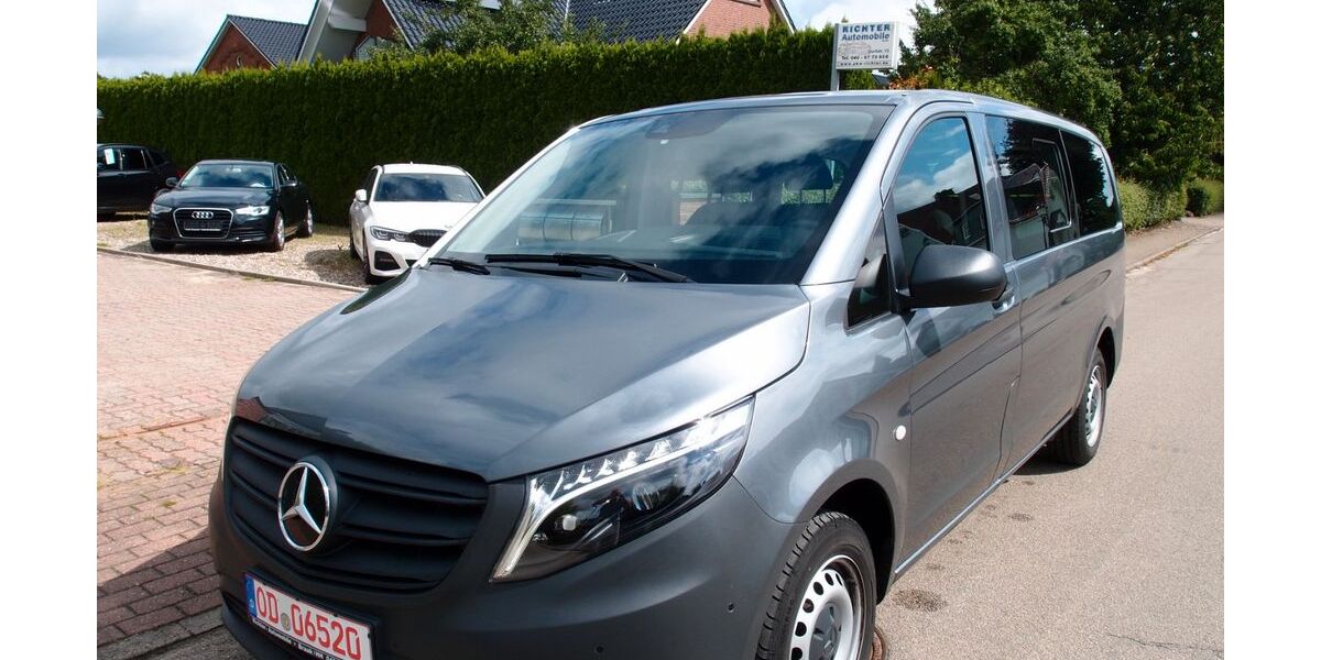 Mercedes-Benz Vito 53.750 km 36.990 &euro; Braak 22145