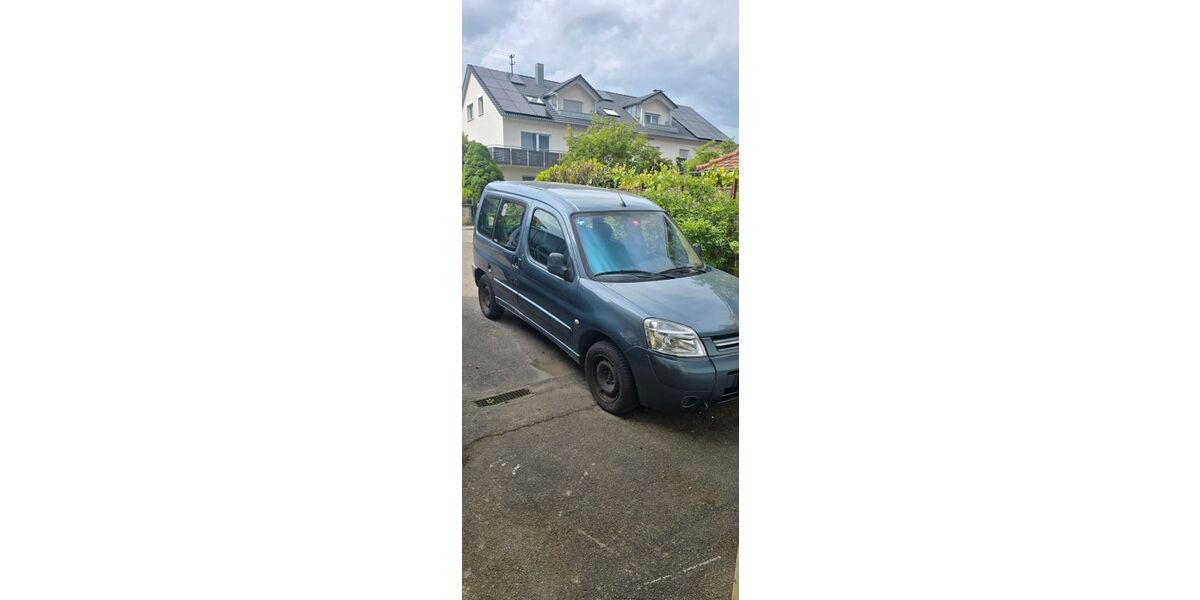 Citroen Berlingo 153.343 km 2.000 &euro; Nehren 72147