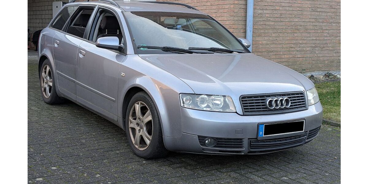 Audi A4 380.000 km 999 &euro; Hamminkeln 46499