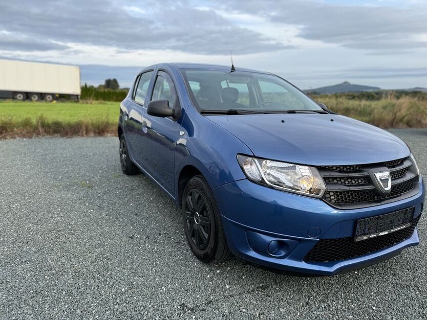 Dacia Sandero 145.500 km 3.500 € Speichersdorf 95469