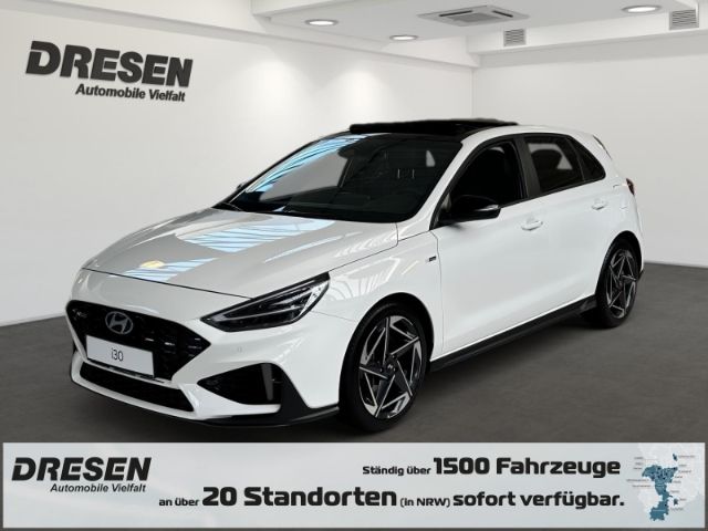 Hyundai i30 18.895 km 23.940 &euro; Mönchengladbach 41061
