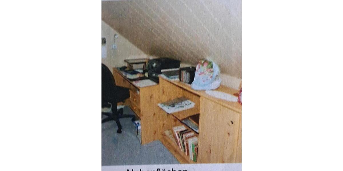 Etagenwohnung Ahlsdorf - 2 Zimmer, 35 m&sup2;, 200&euro; | Angebot:25291992