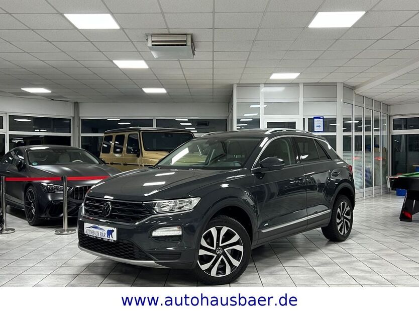 VW T-Roc 82.652 km 24.790 € Goslar 38644