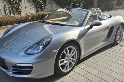 Porsche Boxster 98.500 km 42.981 &euro; Ransbach-Baumbach 56235