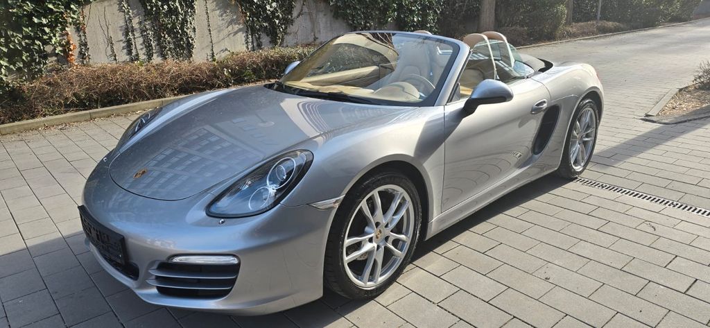Porsche Boxster 98.500 km 42.981 &euro; Ransbach-Baumbach 56235