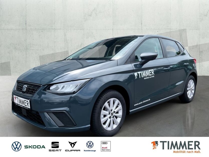 Seat Ibiza 3.999 km 20.490 € Nordhorn 48529