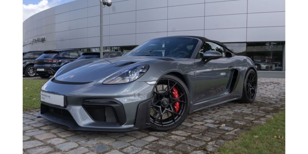 Porsche Boxster 2.100 km 159.990 € Nürnberg 90425