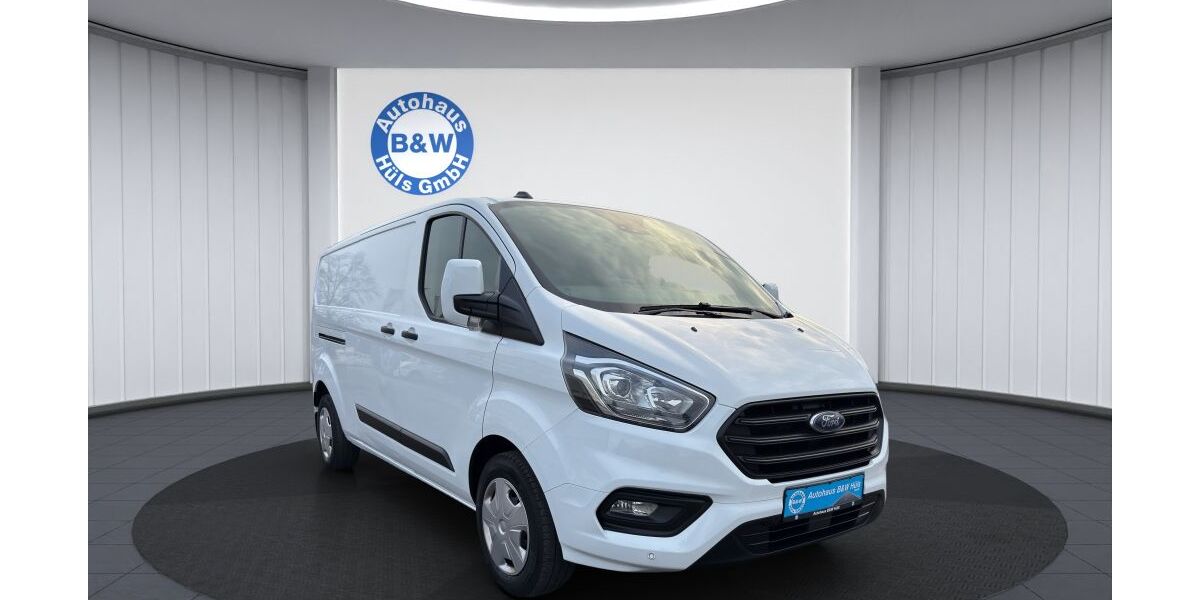 Ford Transit Custom 108.927 km 20.499 € Krefeld 47805