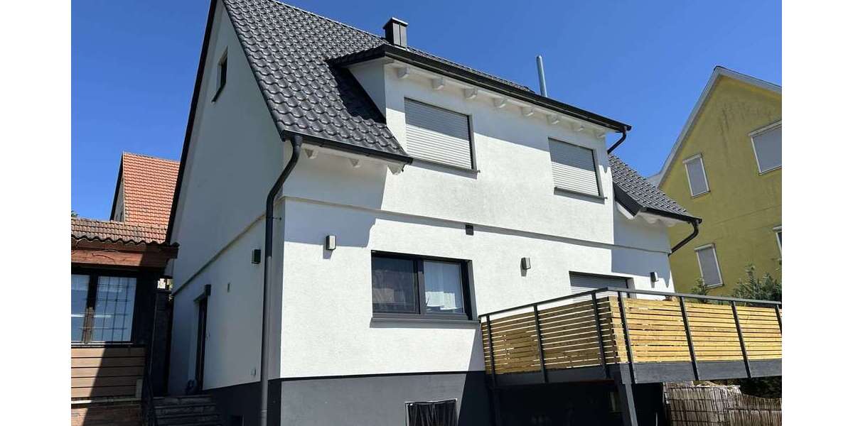 Einfamilienhaus Werneck /Stettbach Stettbach - 5 Zimmer, 120 m&sup2;, 474.000&euro; | Angebot:26737180