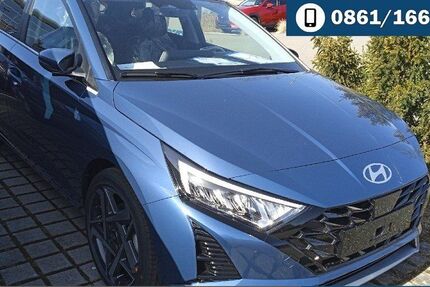 Hyundai i20 3.206 km 22.499 &euro; Traunstein 83278