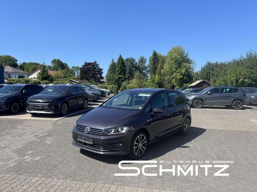 Golf Sportsvan