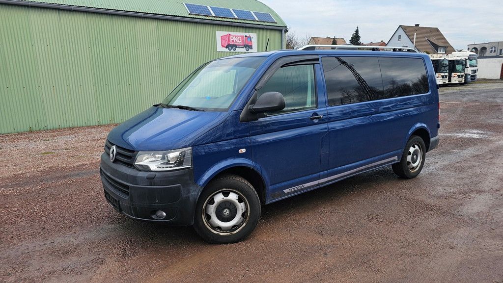 VW T5 Transporter 289.349 km 11.500 &euro; Lünen 44536