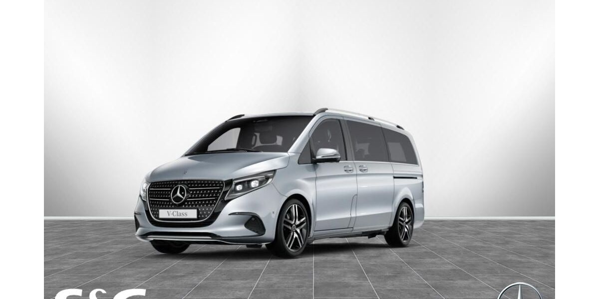 Mercedes-Benz V 300 11.589 km 92.808 &euro; Halle-Sennewitz 06193