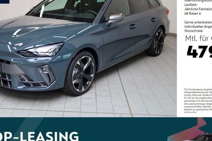 Cupra Leon 4.749 km 41.480 € Amberg 92224