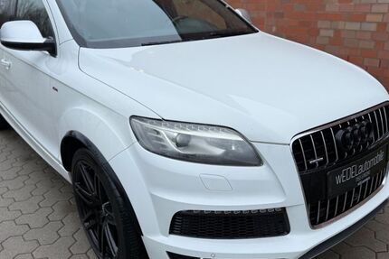 Audi Q7 264.950 km 18.290 &euro; Trittau 22946