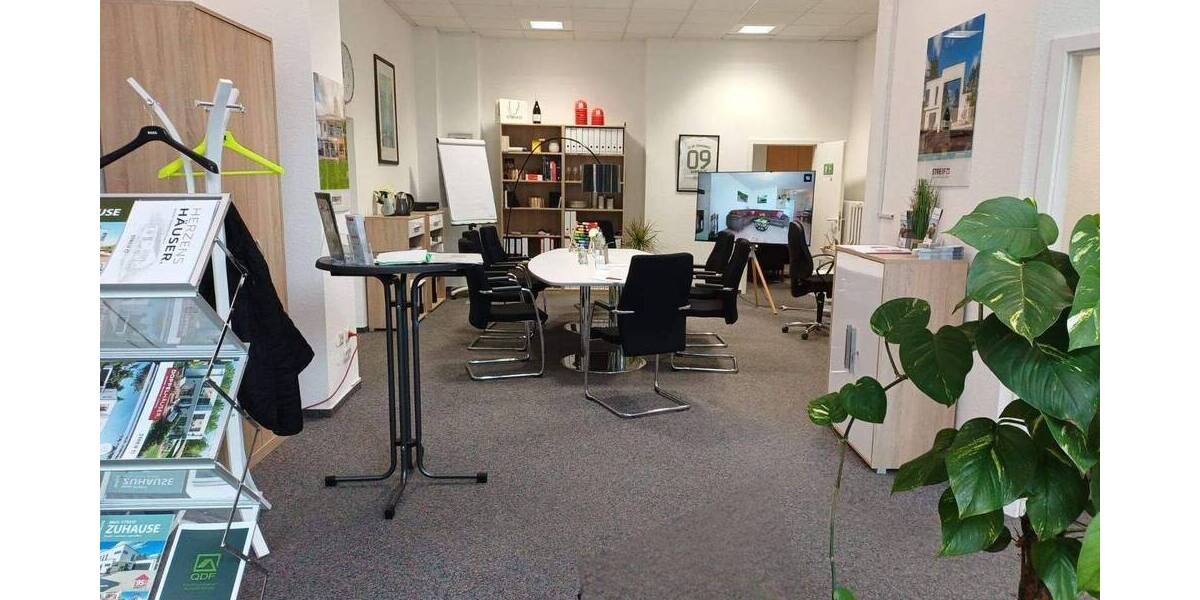 Gewerbeobjekt Saarbrücken St Johann - 3 Zimmer, 990&euro; | Angebot:26886825