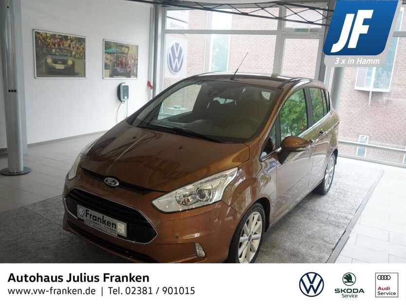 Ford B-Max 51.000 km 10.950 € Hamm 59065