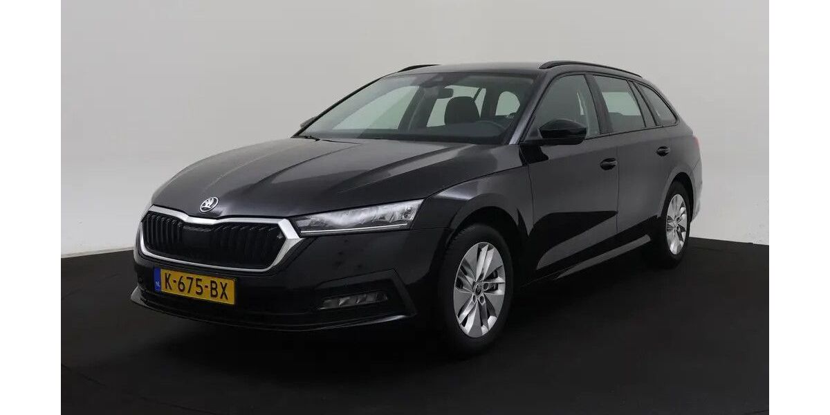 Skoda Octavia 203.540 km 8.211 &euro; Laar Eschebrügge 49824