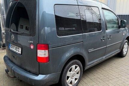 VW Caddy 188.000 km 8.099 &euro; Unna 59423