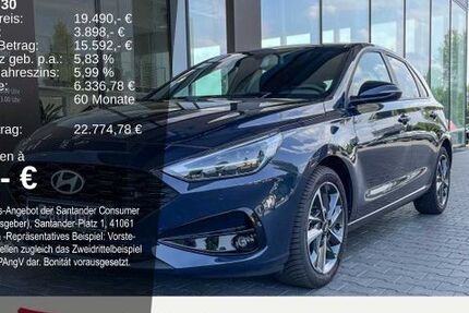 Hyundai i30 20.016 km 18.980 &euro; Ibbenbüren 49479