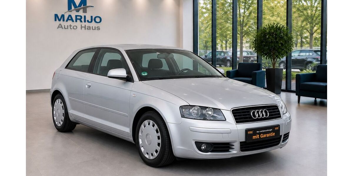Audi A3 131.000 km 5.999 &euro; Mainz-Kastel 55252