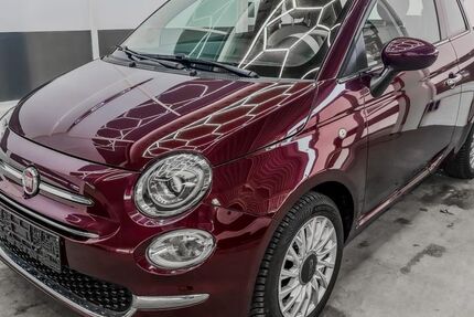 Fiat 500 83.500 km 9.650 &euro; Bardowick bei Lüneburg 21357