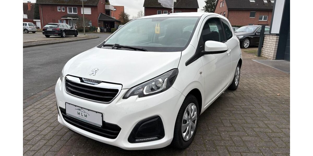 Peugeot 108 116.452 km 3.990 &euro; Ostbevern 48346