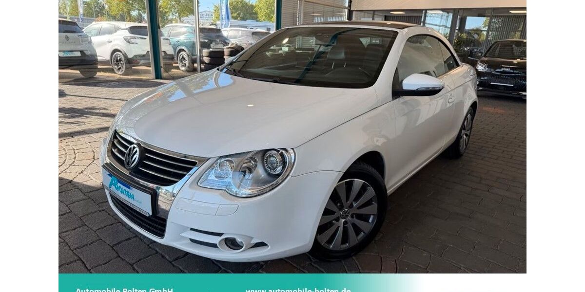VW Eos 128.900 km 8.390 &euro; Wegberg / Rath-Anhoven 41844