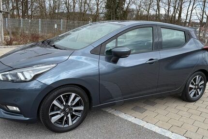Nissan Micra 72.500 km 8.800 &euro; Maxhütte-Haidhof 93142