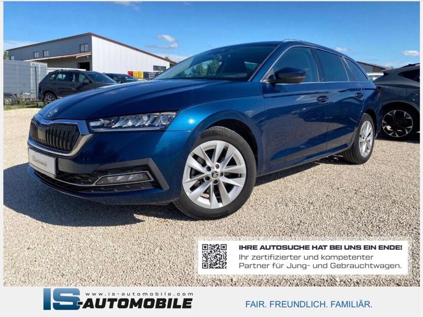 Skoda Octavia 86.664 km 21.499 € Langenmosen 86571