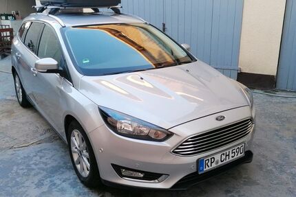 Ford Focus 197.000 km 6.800 &euro; Lambsheim 67245