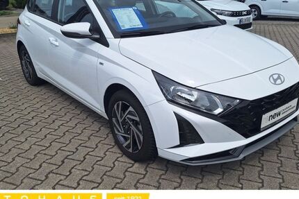 Hyundai i20 28.500 km 17.990 &euro; Weinheim 69469