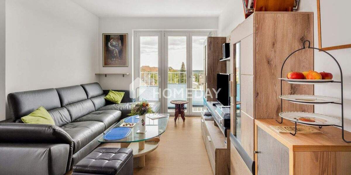 Etagenwohnung Schleswig - 3 Zimmer, 70 m&sup2;, 449.000&euro; | Angebot:25525739