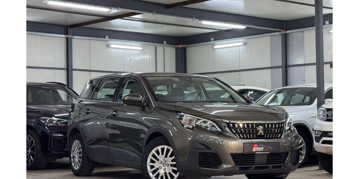 Peugeot 5008 83.460 km 16.890 € Maintal 63477