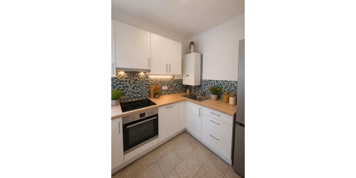 Erdgeschoßwohnung Mönchengladbach - 2 Zimmer, 40 m&sup2;, 540&euro; | Angebot:26676312
