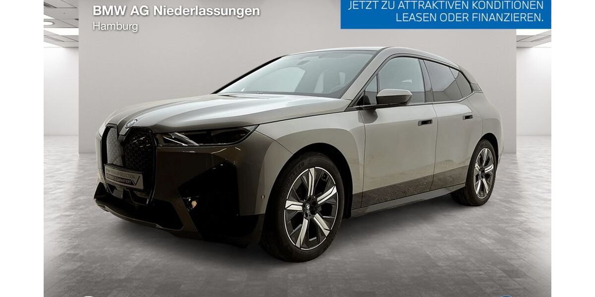 BMW iX 15.692 km 57.206 &euro; Barsbüttel bei Hamburg 22885