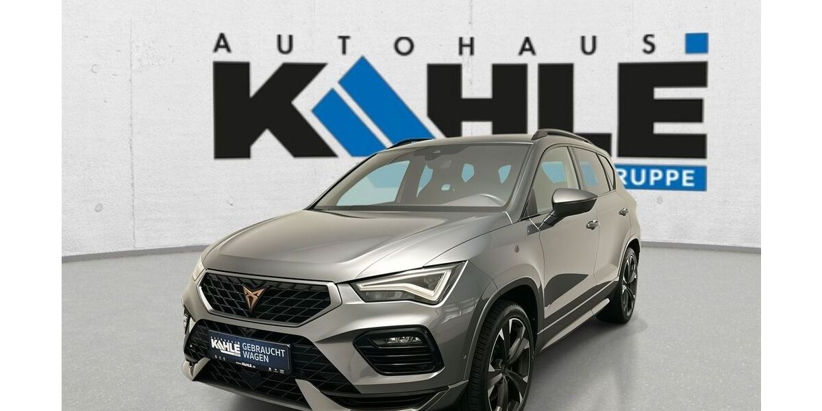 Cupra Ateca 41.570 km 29.490 &euro; Walsrode 29664