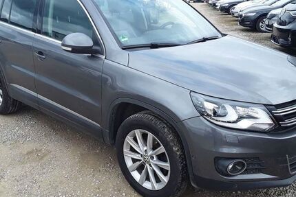 VW Tiguan 228.000 km 10.490 &euro; Dachau 85221