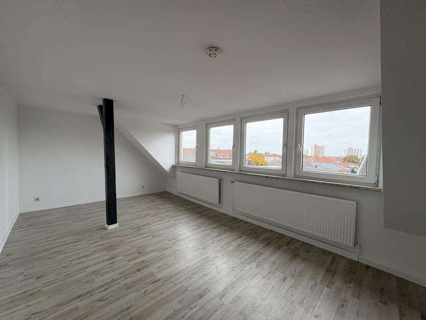 Wohnung zum Mieten in Bremerhaven 409 € 59 m² 2 zimmer