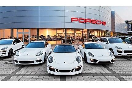 Porsche 992
