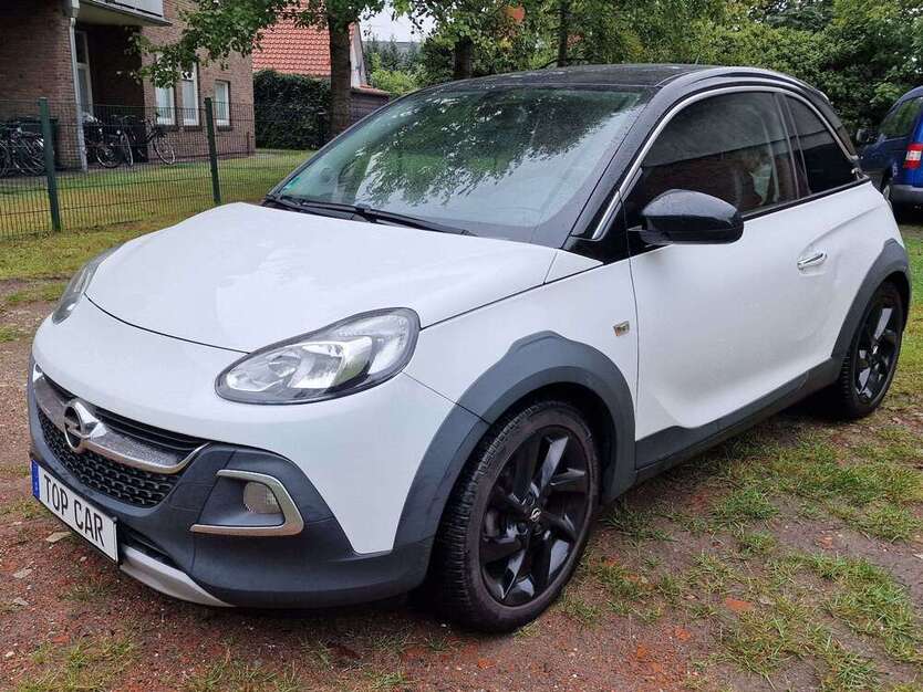 Opel Adam 83.560 km 6.999 € Oldenburg 26129
