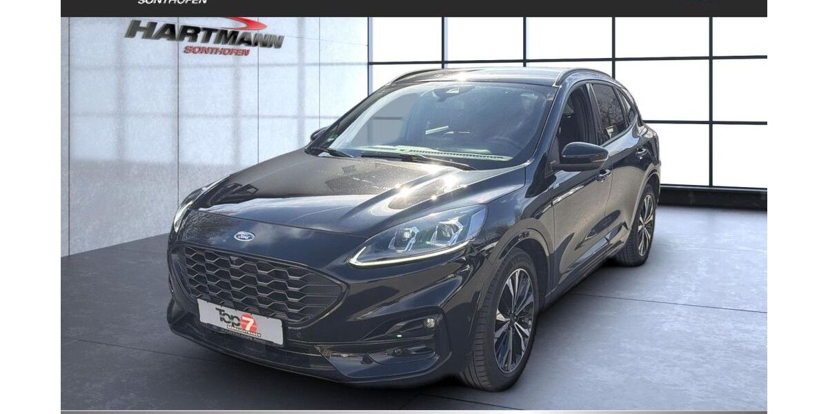 Ford Kuga 39.650 km 28.490 &euro; Sonthofen 87527