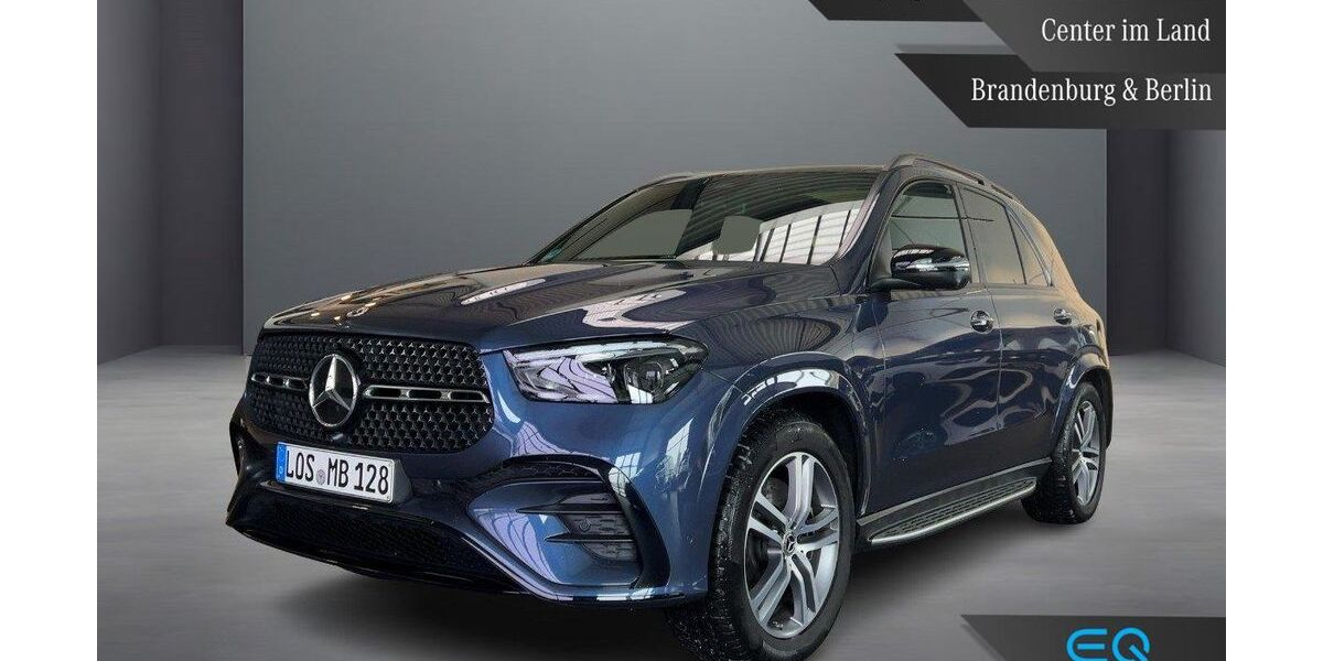 Mercedes-Benz GLE 300 13.000 km 84.900 &euro; Fürstenwalde 15517